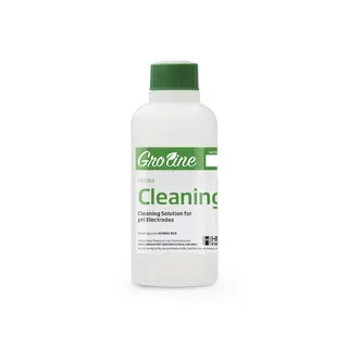 Hanna Instruments Groline Electrode Cleaning Solutions