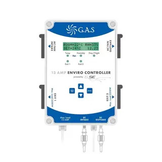 Global Air Supplies Enviro Controller V2