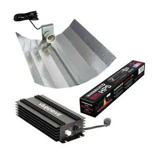 Maxibright Euro Grow Light