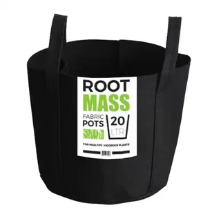 RootMASS Fabric Plant Pots