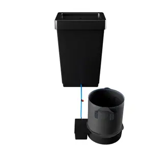 Autopot FlexiPot 1-Pot System with 47L Tank - 20L Fabric Pots