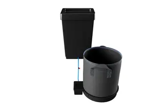 Autopot FlexiPot 1-Pot System with 47L Tank - 50L Fabric Pot