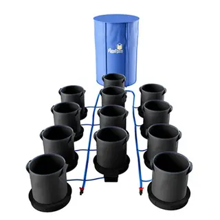 Autopot FlexiPot 12-Pot System with 225L Tank - 35L Fabric Pots