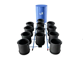 Autopot FlexiPot 12-Pot System with 225L Tank - 50L Fabric Pots
