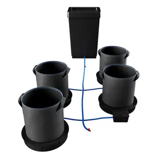 Autopot FlexiPot 4-Pot System with 47L Tank - 35L Fabric Pots