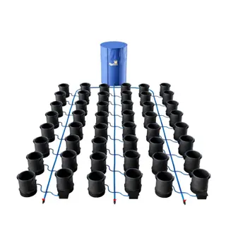 Autopot FlexiPot 48-Pot System with 400L Tank - 20L Fabric Pots