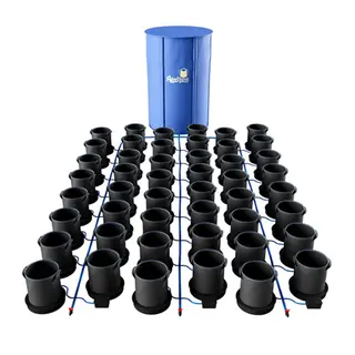 Autopot FlexiPot 48-Pot System with 400L Tank - 35L Fabric Pots