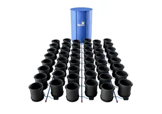 Autopot FlexiPot 48-Pot System with 400L Tank - 50L Fabric Pots