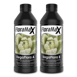 FloraMax VegaFlora A & B