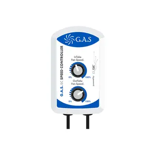 Global Air Supplies G.A.S EC Speed Controller