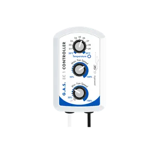 Global Air Supplies G.A.S EC1 Controller