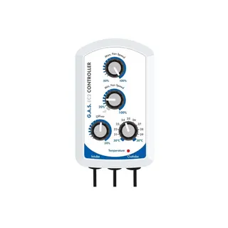 Global Air Supplies G.A.S EC2 Controller