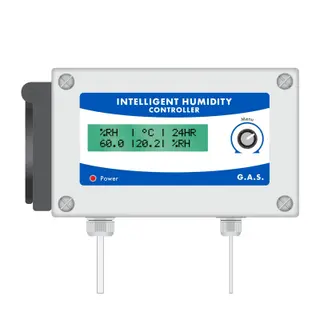Global Air Supplies G.A.S Intelligent Humidity Controllers