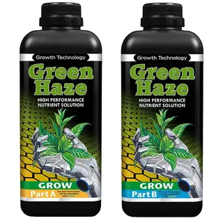 GreenHaze Grow A & B