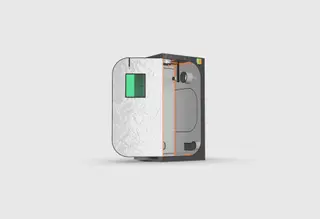 GreenQube GQ100 - 100 x 100 x 200cm