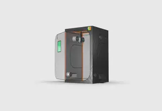 GreenQube GQ120 - 120 x 120 x 200cm