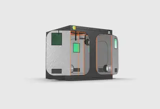 GreenQube GQ200 - 200 x 200 x 200cm