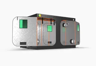 GreenQube GQ2030 - 200 x 300 x 200cm