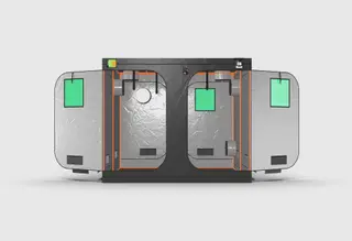 GreenQube GQ240L - 240 x 240 x 220cm