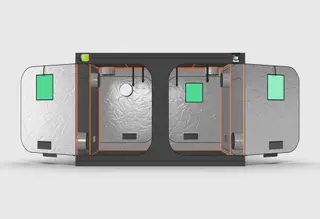 GreenQube GQ300L - 300 x 300 x 220cm