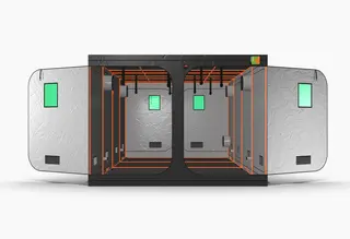 GreenQube GQ3060L - 300 x 600 x 220cm