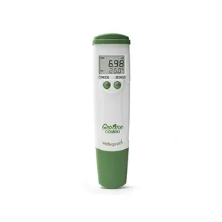 Hanna Instruments GroLine Combo pH/EC/Temperature Tester