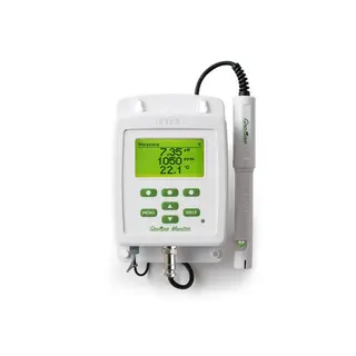 Hanna Instruments GroLine pH/EC Monitor