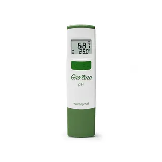 Hanna Instruments GroLine pH/Temperature Tester