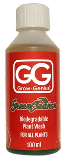Grow Genius Greens Cleaner Plant Wash