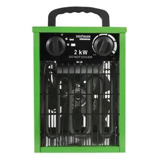 GroWarm 2kW Fan Heater