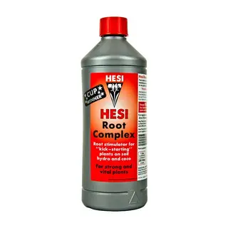 Hesi Root Complex