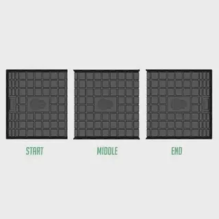 Idrolab - Idrotray Infinity Trays