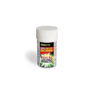 Insecto Fumer - Smoke Bombs