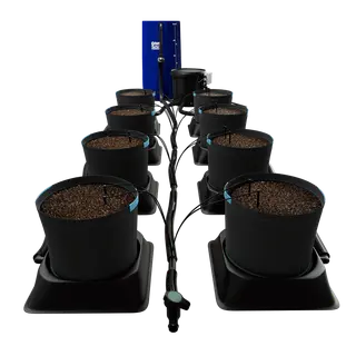 IWS Dripper System Pro - Large Stands