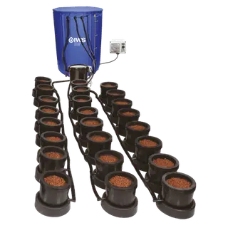 IWS PRO Flood & Drain Systems