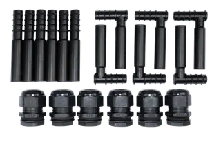 IWS Standard Fittings