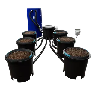 IWS Trident Flood & Drain - 16L