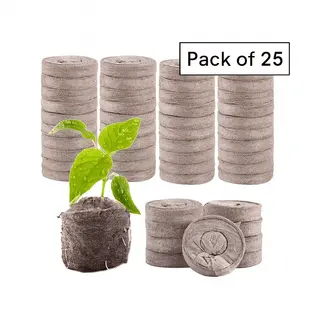 Jiffy 7 Peat Pellets (X25)