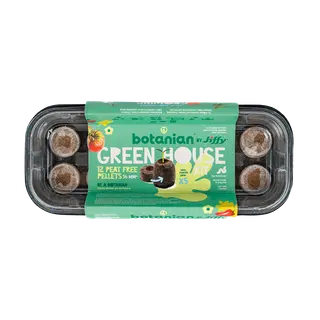Jiffy Botanian - Mini Greenhouse Kit