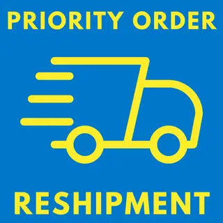 Re-Shipped Order