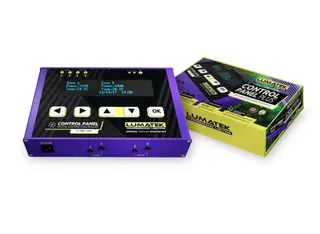 Lumatek Control Panel Plus 2.0