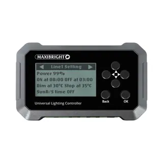 Maxibright Universal Lighting Controller