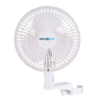 Maxifan Clip Fan - 2 Speed - 15cm