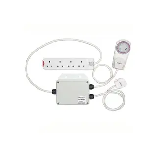 Maxibright Maxiswitch 4-Way Light Controller (13A)