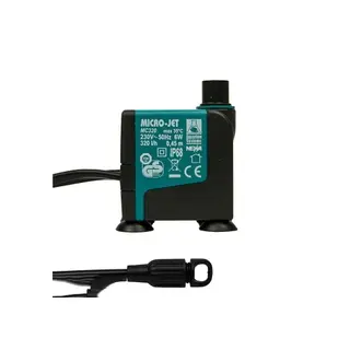 NEWA Micro-jet Oxy Pumps