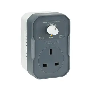 Mission Controls BasicFan 6.5A Speed Controller