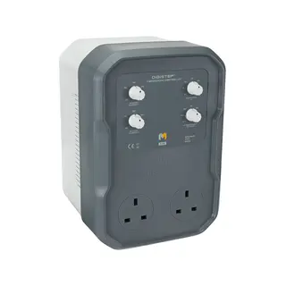 Mission Controls Digistep 8A