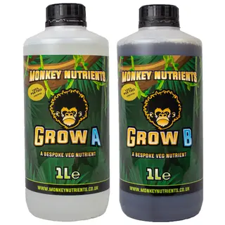Monkey Grow A & B