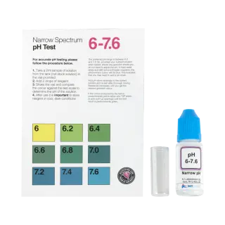 NutSystems pH Test Kits