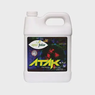 Optic Foliar - Atak